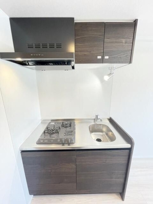 【キッチン】 | クラリッサ大通り公園