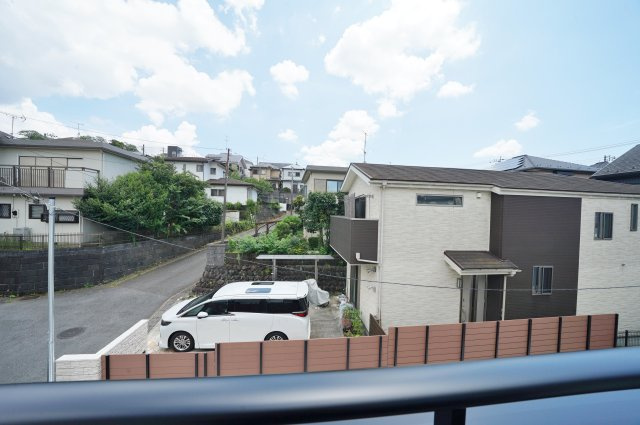 【横浜市旭区万騎が原72-4全2棟新築戸建て】★仲介手数料無料★（万騎が原小学校・万騎が原中学校）の展望