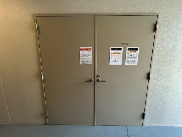 リヴェント福島野田のその他共用部分