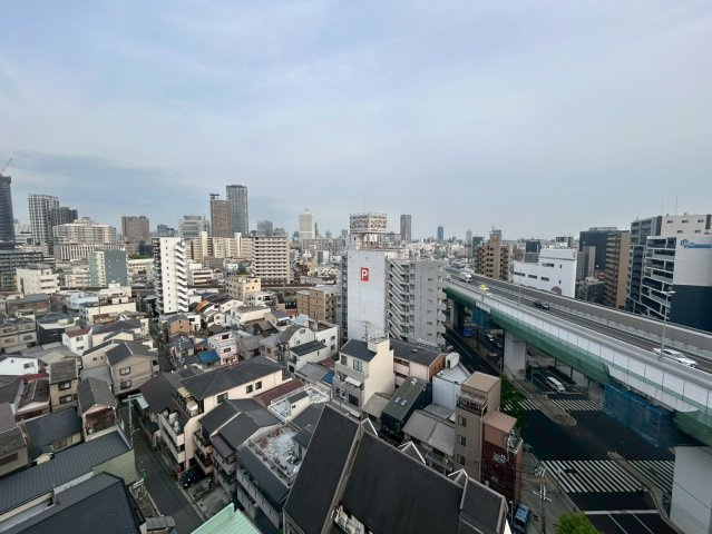 リヴェント福島野田の展望