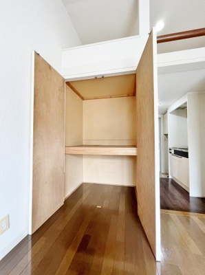 【収納】 | グレース武蔵野