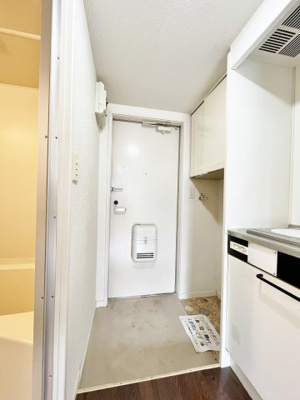 【玄関】 | グレース武蔵野