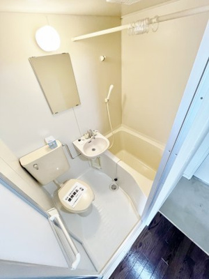 【トイレ】 | グレース武蔵野