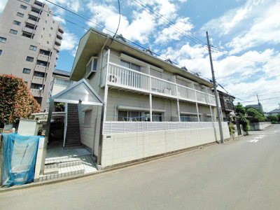 【外観パース】 | グレース武蔵野