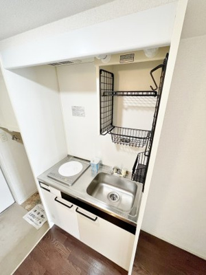 【キッチン】 | グレース武蔵野