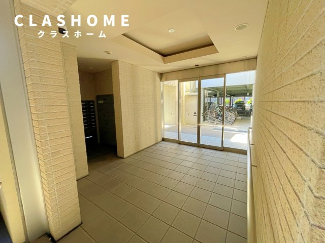 パークホームズ刈谷サザンゲートウエスト　　　刈谷市の賃貸はクラスホーム刈谷店のロビー