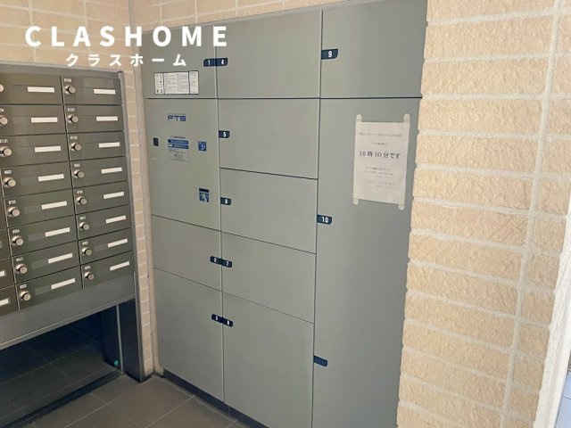 パークホームズ刈谷サザンゲートウエスト　　　刈谷市の賃貸はクラスホーム刈谷店のその他共用部分