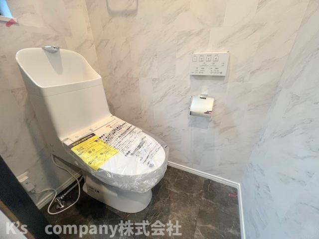 ◎茅ヶ崎市高田1丁目　新築戸建のトイレ|1階トイレ◇◇