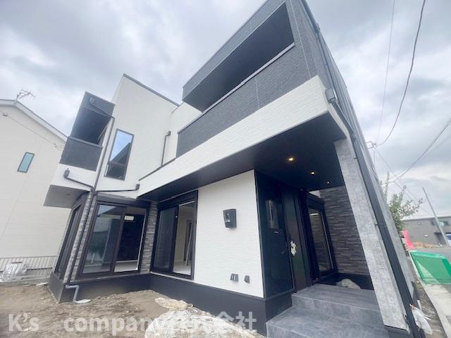 ◎茅ヶ崎市高田1丁目　新築戸建の外観|建物完成致しました◇◇