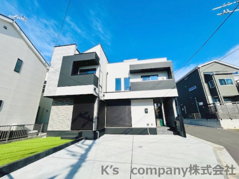 ◎茅ヶ崎市高田1丁目　新築戸建