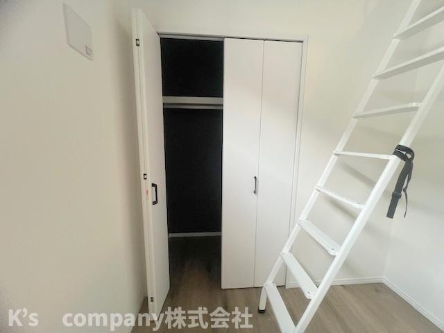 ◎茅ヶ崎市高田1丁目　新築戸建の収納|クローゼット完備◇◇