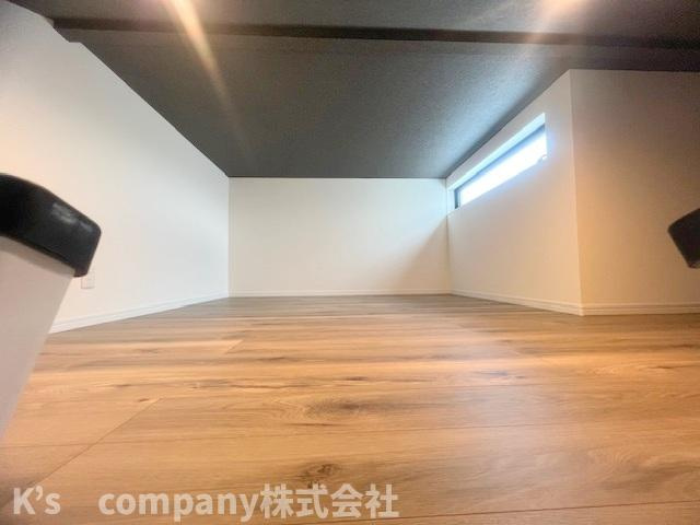 ◎茅ヶ崎市高田1丁目　新築戸建の内装|ロフト付き◇◇