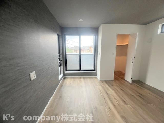 ◎茅ヶ崎市高田1丁目　新築戸建の洋室|5帖◇◇