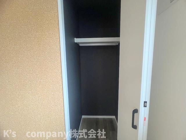 ◎茅ヶ崎市高田1丁目　新築戸建の収納|クローゼット完備◇◇