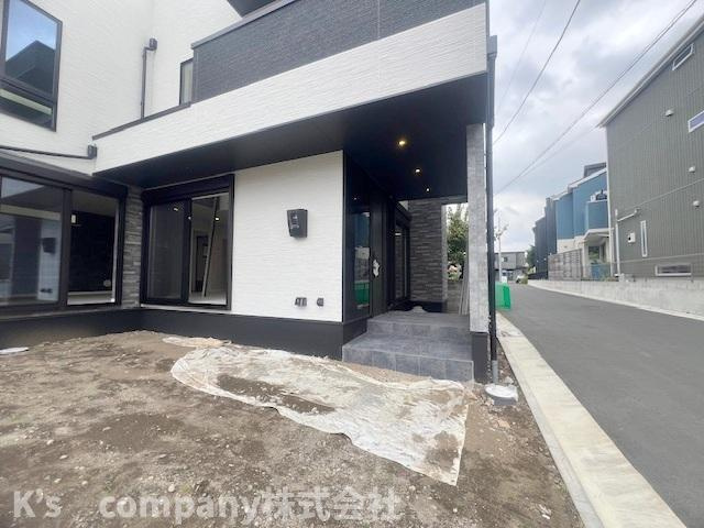 ◎茅ヶ崎市高田1丁目　新築戸建の玄関|玄関スペース◇◇