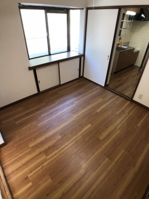 【洋室】 | シャトルナガイⅠ