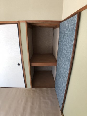 【収納】 | シャトルナガイⅠ