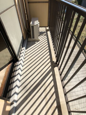 【バルコニー】 | シャトルナガイⅠ