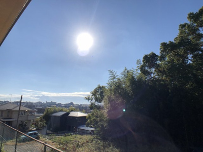 【展望】 | シャトルナガイⅠ