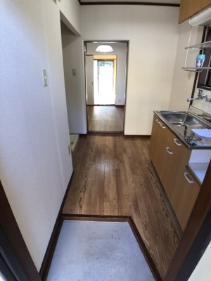 【居間・リビング】 | シャトルナガイⅠ