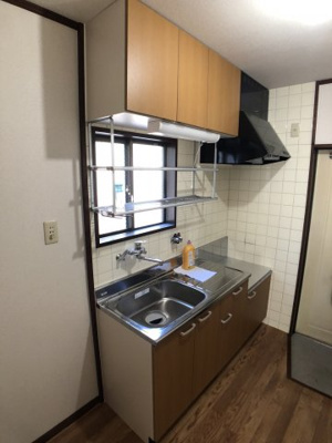 【キッチン】 | シャトルナガイⅠ