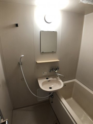 【洗面所】 | シャトルナガイⅠ