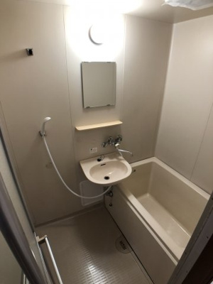 【浴室】 | シャトルナガイⅠ