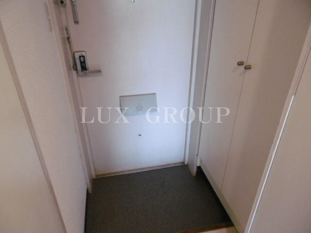 【玄関】 | ビレッジコア八王子