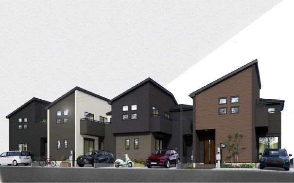 和光市南1丁目　土地30坪超　耐震×省エネ住宅　最終1棟