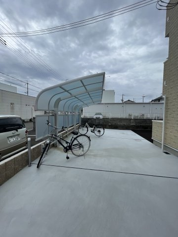 ハートフル岡場northのその他共用部分