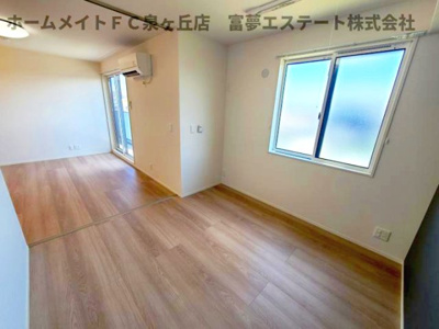 【内装】 | グランヴェールⅥ