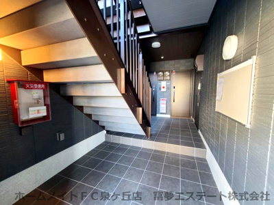 【ロビー】 | グランヴェールⅥ