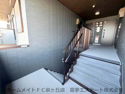 【その他共用部分】 | グランヴェールⅥ