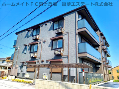 【外観】 | グランヴェールⅥ