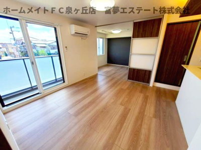 【居間・リビング】 | グランヴェールⅥ