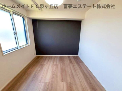 【洋室】 | グランヴェールⅥ