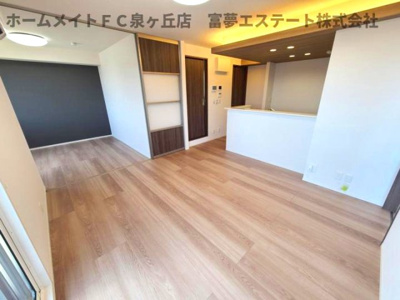 【居間・リビング】 | グランヴェールⅥ