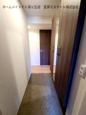 【玄関】 | グランヴェールⅥ