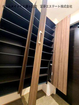 【玄関】 | グランヴェールⅥ