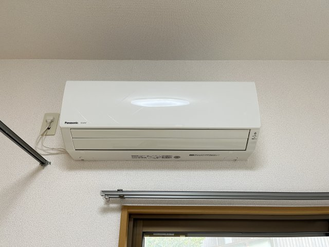 スカイマンションDの設備