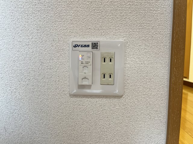 スカイマンションDの設備