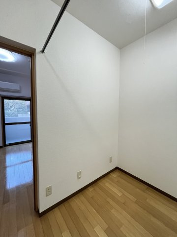 スカイマンションDのキッチン