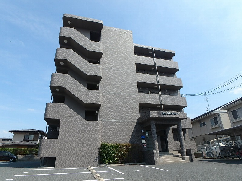 スカイマンションD