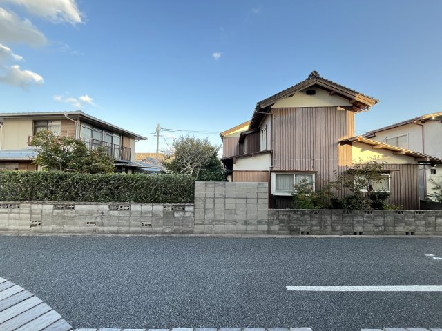 スカイマンションDの展望