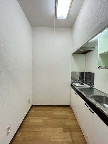 スカイマンションDのキッチン