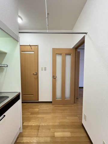 スカイマンションDのキッチン