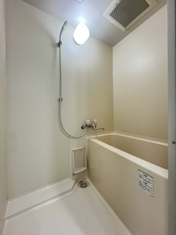 スカイマンションDの浴室