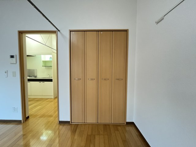 スカイマンションDの内装