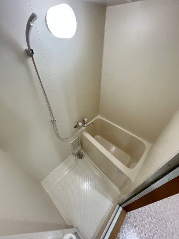 スカイマンションDの洗面所