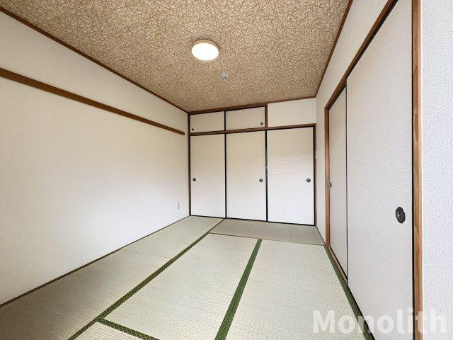 パレスさくらAの和室